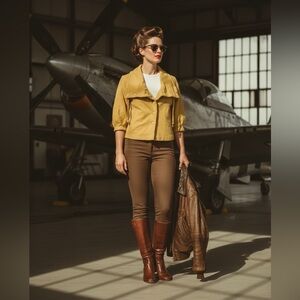 Millard Fillmore jacket